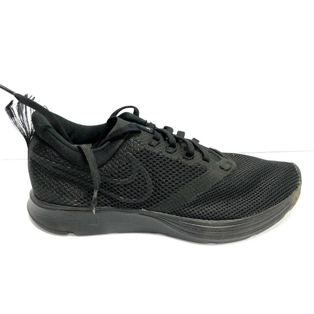 Nike Women’s Zoom Strike Running Shoes Black Size 8.5 M